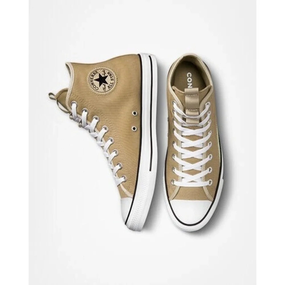 Converse Chuck Taylor‎ All Star Shoes Mens Size 10.5 Earth Tones Sneaker A02792C - Picture 4 of 6